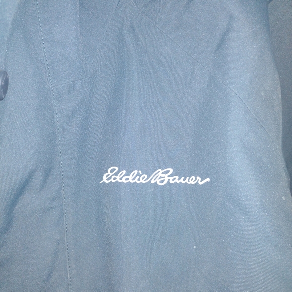 Eddie Bauer men's ski in 1 jacket - Picture 3 of 4